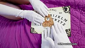 sliding big dick straight into milf booty 😏