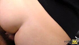 Hunt4k wie ich eine junge muschi beim shoppen gekauft habe