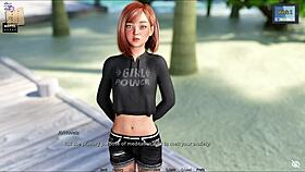 Sunshine love in game 35