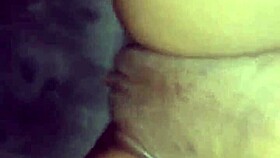 teetee d has an amazing pussy in the car