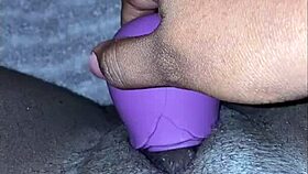 Ebony Bbw Pussy Play & Squirting!