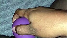 Ebony Bbw Pussy Play & Squirting!