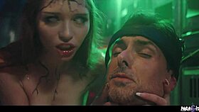 Wild Lesbians Humiliate Couple Into Sex Slaves With Intense Pussy Eating And Cumshots