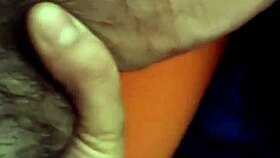 homemade blowjob by latina bluee maquinasperfectas ends with cum in mouth