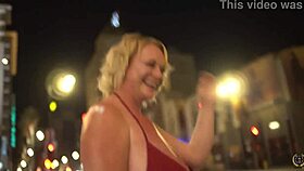 cameron skye gets hornier when rome major fucks her in public