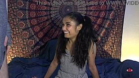 She Took Off Her MASK To LICK COCK In Filipina Roleplay