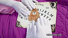 sliding big dick straight into milf booty 😏