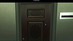 lets play office party sophie ending