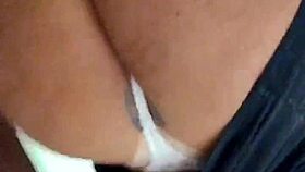 angel lima se masturbando no shopping com plug no cuzinho