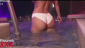 Mila Milkshake Enjoys Double Penetration In Avn Bbc Threesome