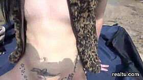 Seduced in the Mall and Poked!