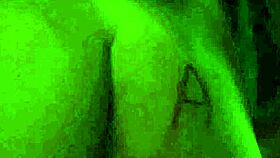 two hot lesbian slaves get tied up and punished by dominant madame