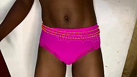 petite girl loves getting fucked by big black cock