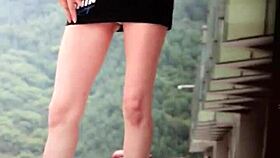 Korean race queen got me unloading a 27-day cum load, unreal stuff.