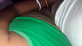 Pakistani Panjabi village bhabhi gets her pussy pounded hard