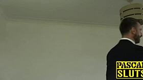 Nympho Misha Mayfair Craves Hard Hole Drilling Domination