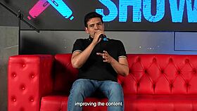 Mexican producer juan bustos sets up porn with the best colombian asses