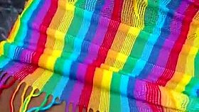 pretty milf wife squirting wet pussy in elevator doggystyle fuck