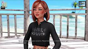 Sunshine love in game 35