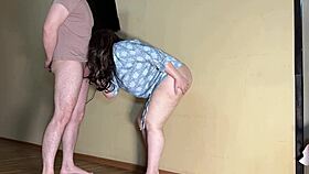 Taboo milf allows homemade fuck in her big ass