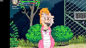 In this compilation, snake girls show off their big tits and cum scenes