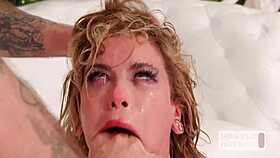 Fuck-crazy slut jesse pony gets fucked in the ass by nade nasty