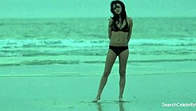 Mila Kunis in Moving McAllister