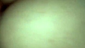 Intense pussy sucking in 69 position with oral action in a thong!