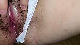 My stepdaughter moans during easy fuck?