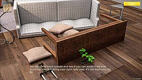 Exploring the mysteries of Rosewater Manor in episode 21