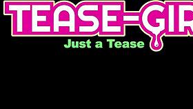 Super Cute Brunette Teen With Perfect Body