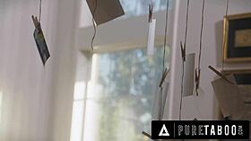 Husband discovers wife's past!