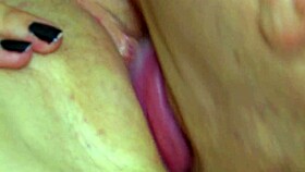 Sabrina Sweet performs in amateur scene with teen and big cock.