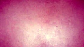 Auntys creamy pussy gets fucked bent over!