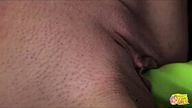 British bitches escalate lesbian passion!