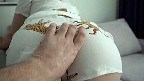 Stepsister skips school to spend time with stepbrother.