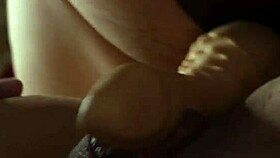 Mature BBW Seduces Younger Lover