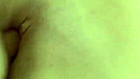 Is Her Shaved Pussy Ready For Pounding?