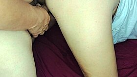 It’s so easy to get Maria, my hijastra, into bed for tight action. Her latina curves drive me wild.