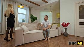 rim4k: lies and luxury ass licking