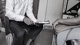 Bengali Secretary Fucks Boss