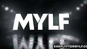 i'm gia vendetti, a sexy latina milf who got tricked into assfucking the cop in his office after stealing