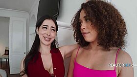 This Realtor Leads Wild FFM Threesome with American Swingers