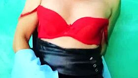 sucubo-cow update 1 features crossdressing transsexual action from parafanhouse2 on jan 02 2025