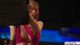 vixen seductress summer comes out on top 😏