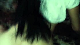 the couple making homemade videos, milf cowgirl on monster cock anal and pussy