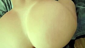 Destroying MILF's Asshole Doggystyle