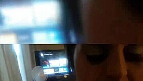 Kandy Kane Exclaims, 'Suck My Big Tits!'