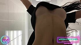 Homemade Wifebucket Content: Gym Empty, Horny Couple Has Sex