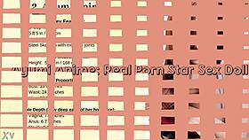 Discover the top 5 celebrity sex dolls for your fantasies